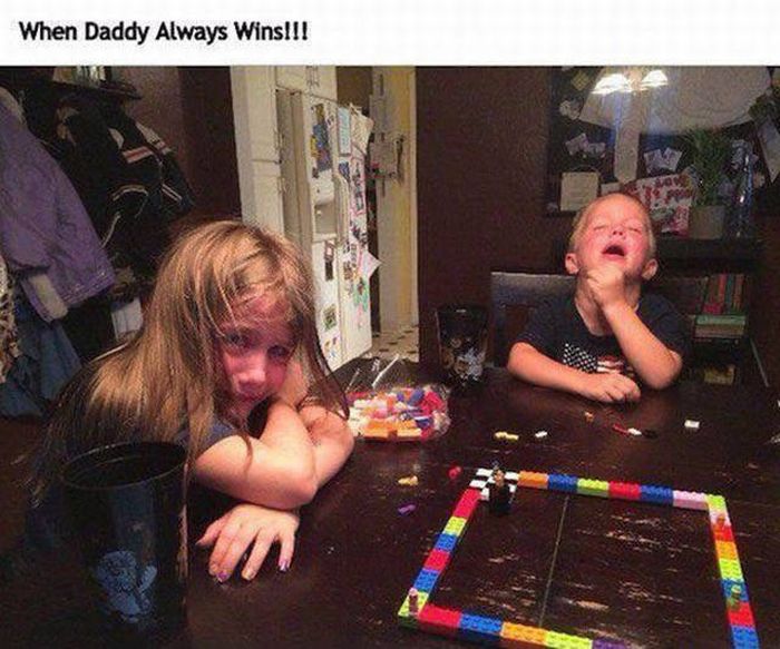 Life Is Full Of Awkward And Uneasy Moments (45 pics)