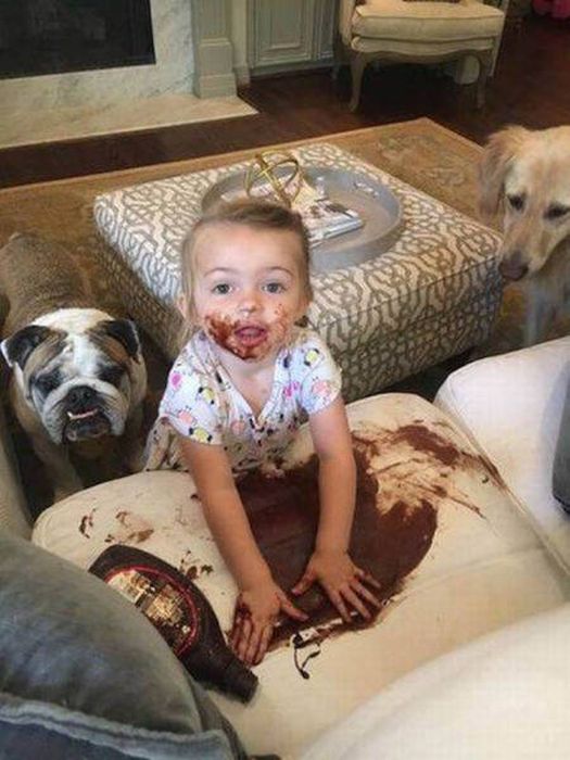 Life Is Full Of Awkward And Uneasy Moments (45 pics)