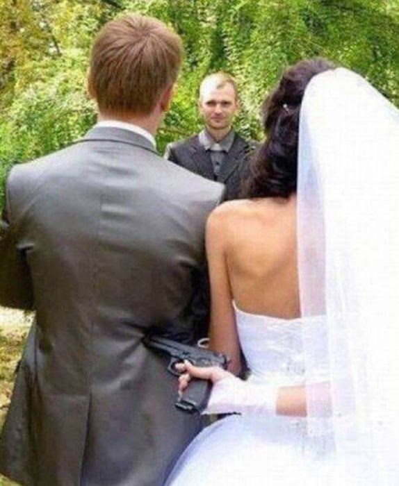 Life Is Full Of Awkward And Uneasy Moments (45 pics)