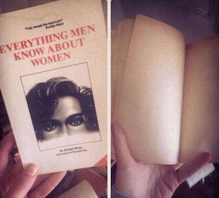 Life Is Full Of Awkward And Uneasy Moments (45 pics)