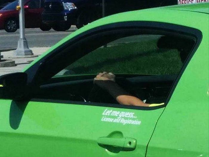 Life Is Full Of Awkward And Uneasy Moments (45 pics)