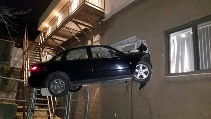 Life Is Full Of Awkward And Uneasy Moments (45 pics)