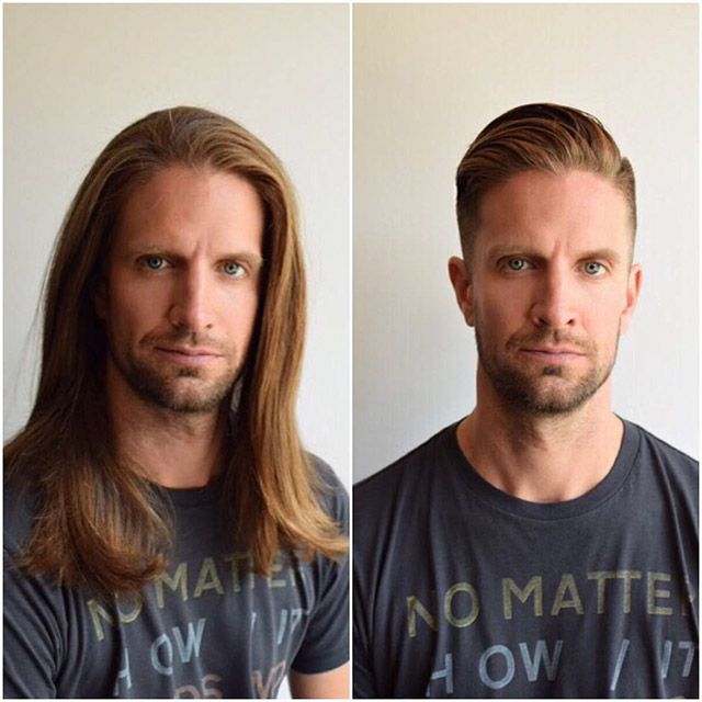 Proof That A Good Haircut Can Change Your Entire Life (16 pics)