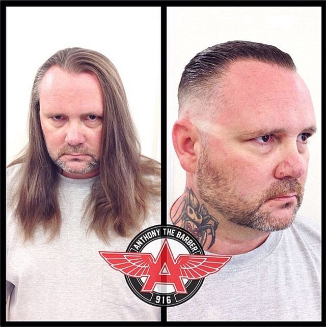 Proof That A Good Haircut Can Change Your Entire Life (16 pics)