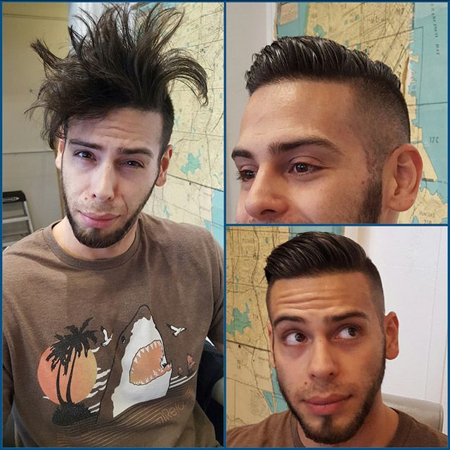 Proof That A Good Haircut Can Change Your Entire Life (16 pics)