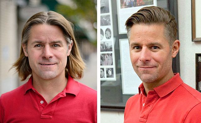 Proof That A Good Haircut Can Change Your Entire Life (16 pics)