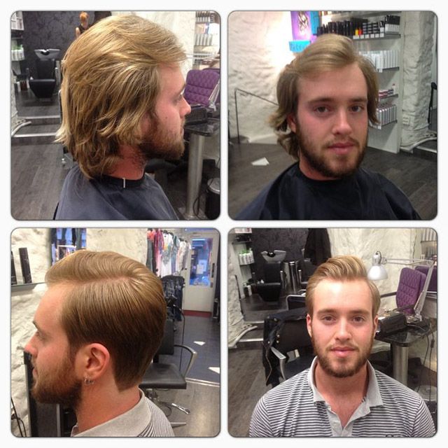 Proof That A Good Haircut Can Change Your Entire Life (16 pics)