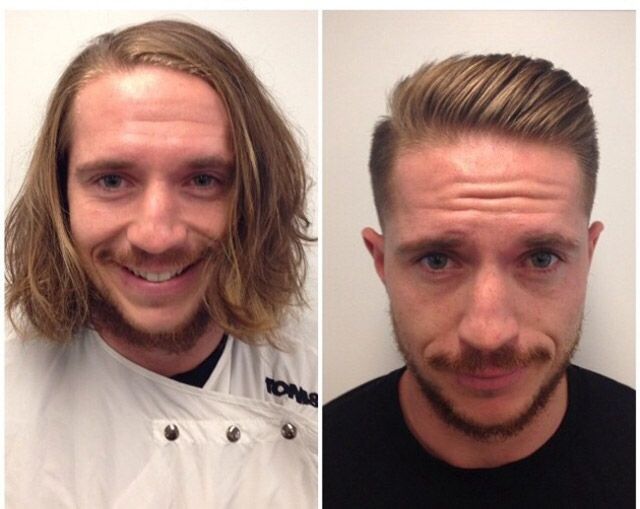 Proof That A Good Haircut Can Change Your Entire Life (16 pics)