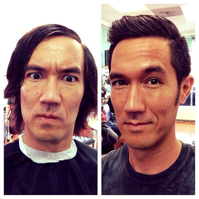Proof That A Good Haircut Can Change Your Entire Life (16 pics)