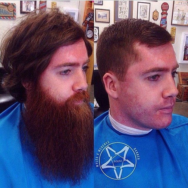 Proof That A Good Haircut Can Change Your Entire Life (16 pics)