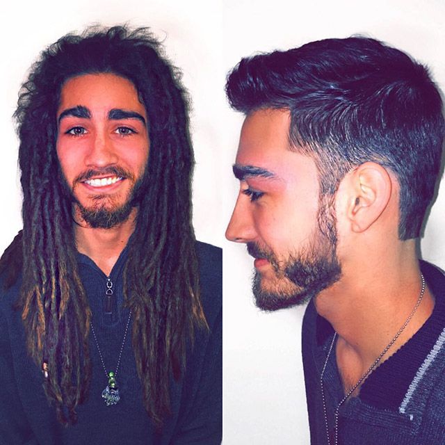 Proof That A Good Haircut Can Change Your Entire Life (16 pics)