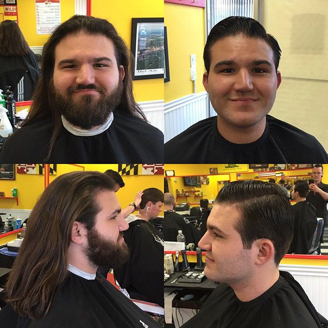 Proof That A Good Haircut Can Change Your Entire Life (16 pics)