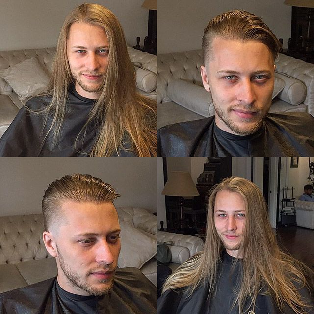 Proof That A Good Haircut Can Change Your Entire Life (16 pics)