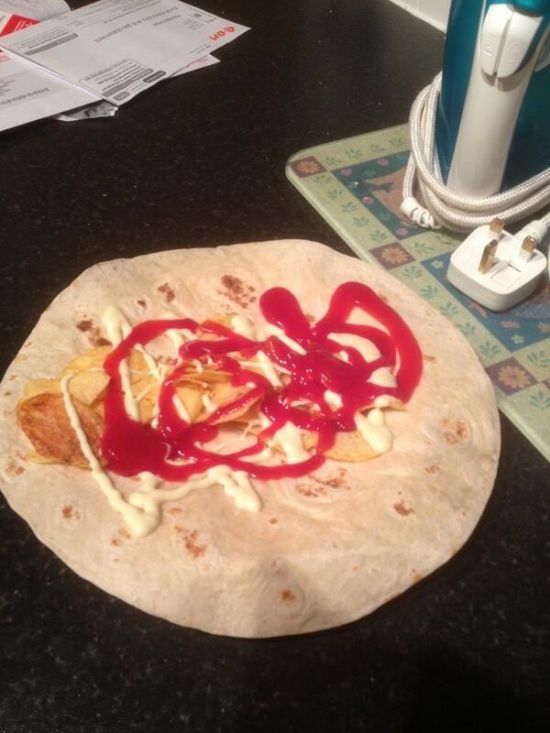 Pictures That Prove Cooking While Drunk Is Never A Good Idea (21 pics)