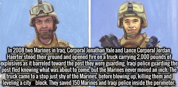 Random Facts That Are Sure To Pique Your Interest (28 pics)