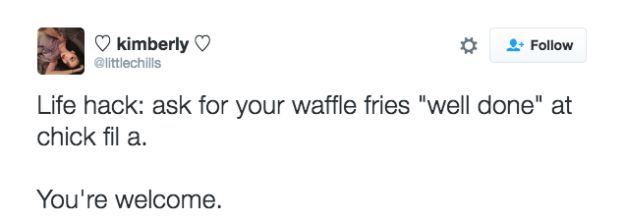 Chick-Fil-A Secrets That Employees Will Never Tell You (25 pics)