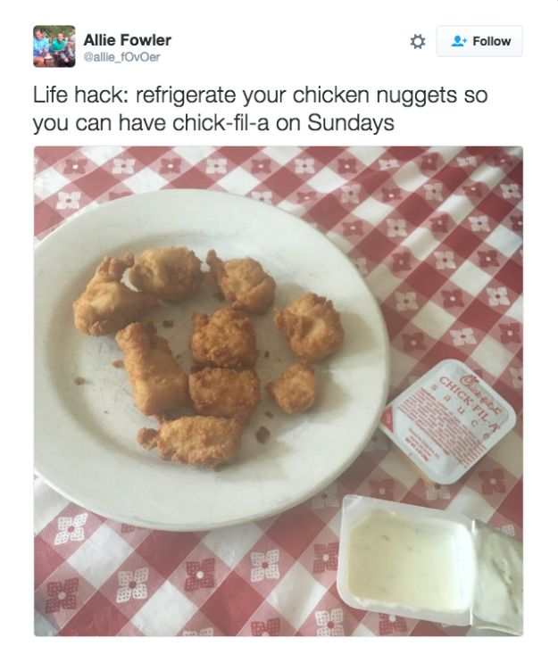 Chick-Fil-A Secrets That Employees Will Never Tell You (25 pics)