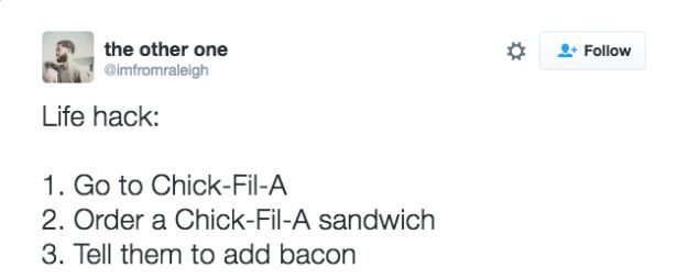 Chick-Fil-A Secrets That Employees Will Never Tell You (25 pics)