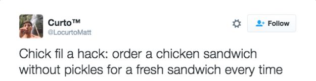 Chick-Fil-A Secrets That Employees Will Never Tell You (25 pics)