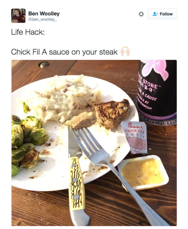 Chick-Fil-A Secrets That Employees Will Never Tell You (25 pics)