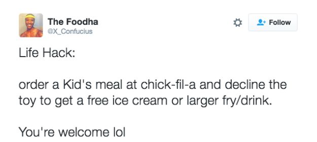 Chick-Fil-A Secrets That Employees Will Never Tell You (25 pics)