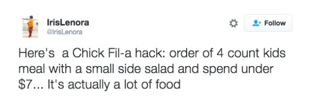 Chick-Fil-A Secrets That Employees Will Never Tell You (25 pics)