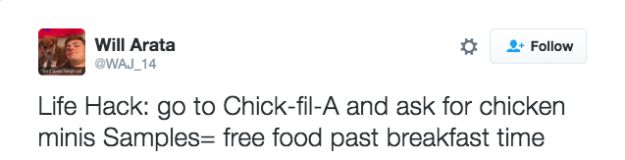Chick-Fil-A Secrets That Employees Will Never Tell You (25 pics)