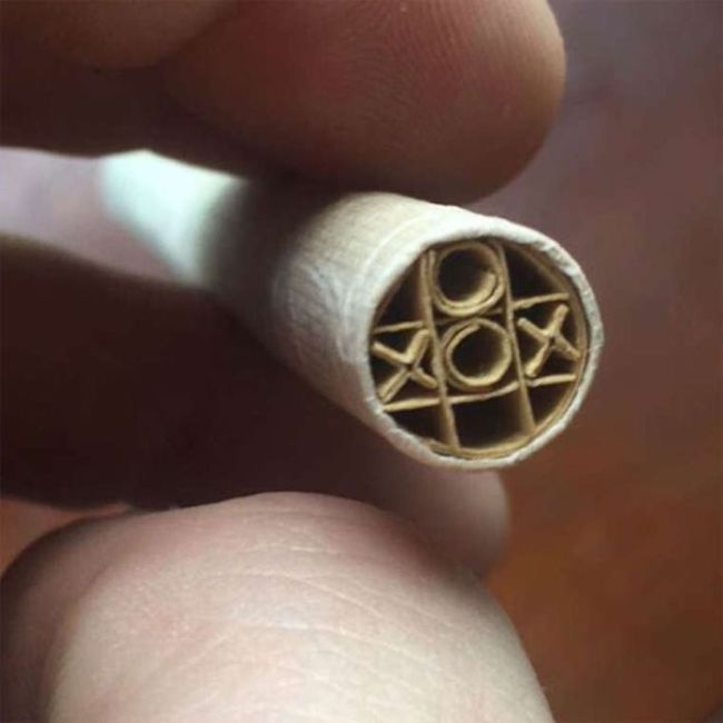 Insane Joints That Are Actually Smokeable (22 pics)