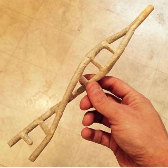 Insane Joints That Are Actually Smokeable (22 pics)