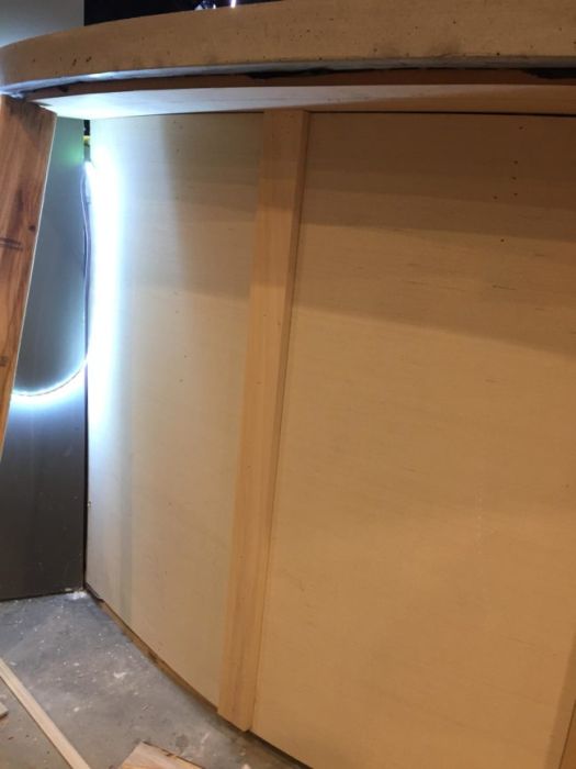 Guy Turns His Empty Basement Into An Awesome At Home Bar (31 pics)