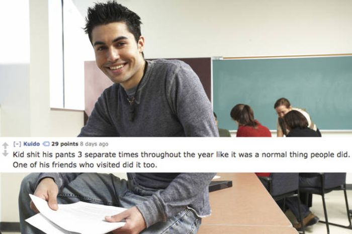 Proof That Freshman Roommates Can Be Your Worst Nightmare (21 pics)