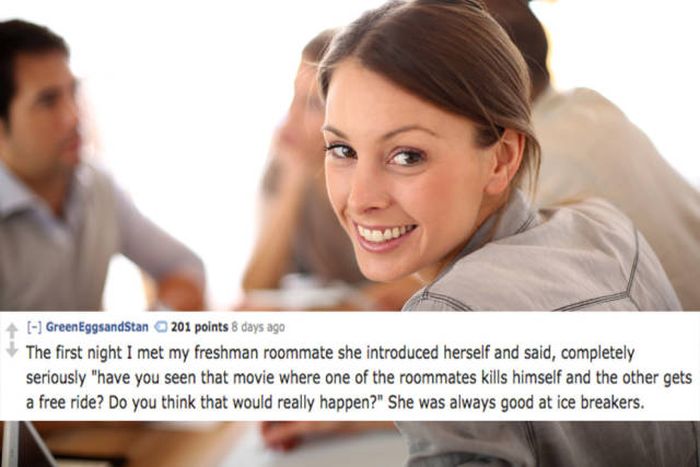 Proof That Freshman Roommates Can Be Your Worst Nightmare (21 pics)
