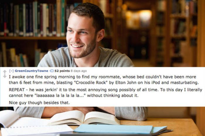 Proof That Freshman Roommates Can Be Your Worst Nightmare (21 pics)