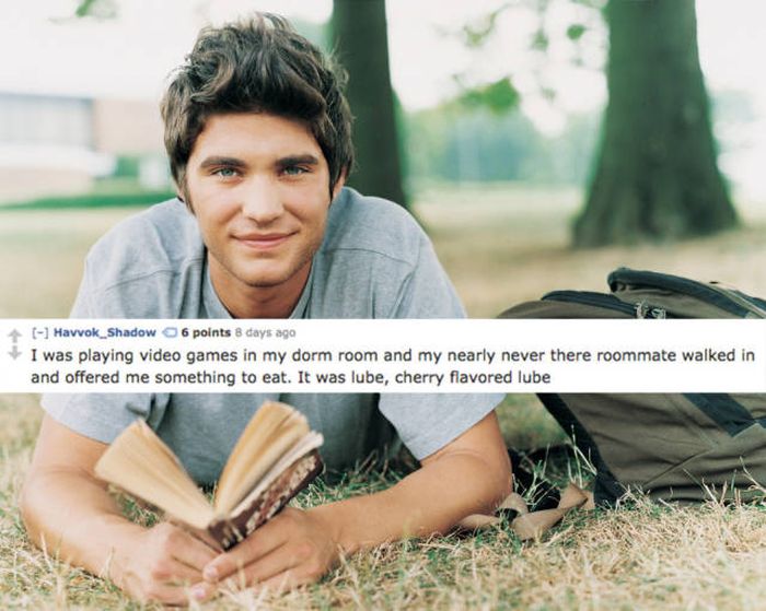 Proof That Freshman Roommates Can Be Your Worst Nightmare (21 pics)