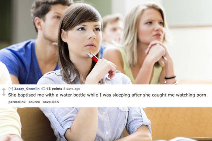 Proof That Freshman Roommates Can Be Your Worst Nightmare (21 pics)