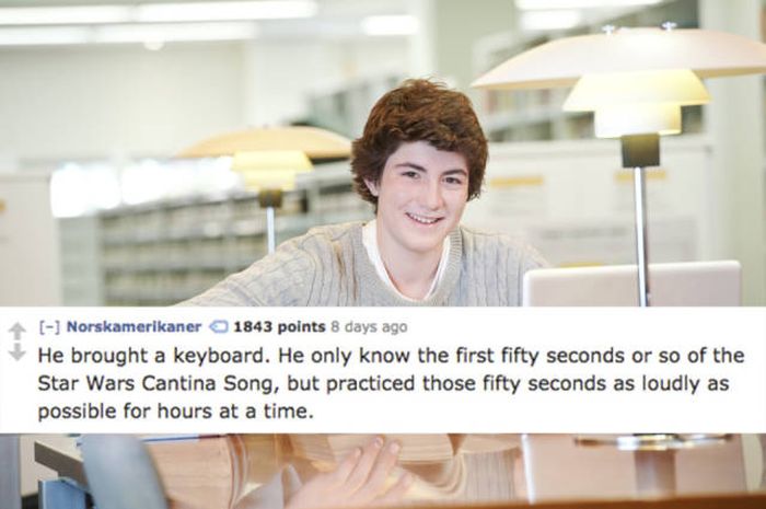 Proof That Freshman Roommates Can Be Your Worst Nightmare (21 pics)