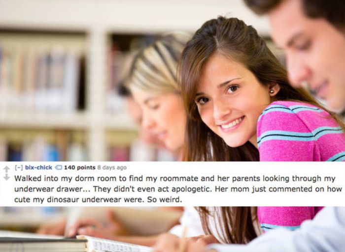Proof That Freshman Roommates Can Be Your Worst Nightmare (21 pics)