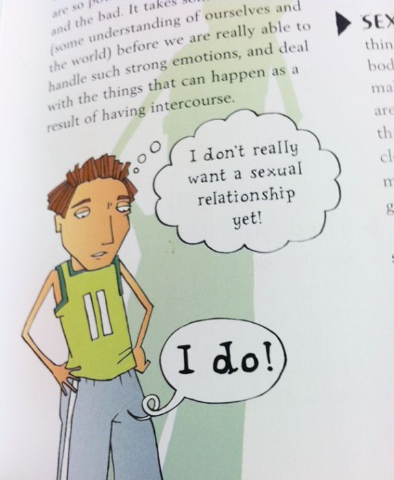 The Most Hilarious Things Students Have Ever Found In Textbooks (30 pics)