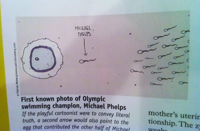 The Most Hilarious Things Students Have Ever Found In Textbooks (30 pics)