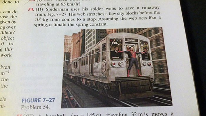 The Most Hilarious Things Students Have Ever Found In Textbooks (30 pics)