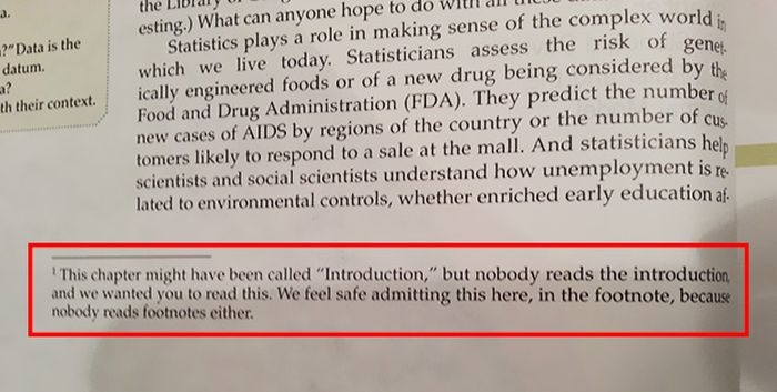 The Most Hilarious Things Students Have Ever Found In Textbooks (30 pics)