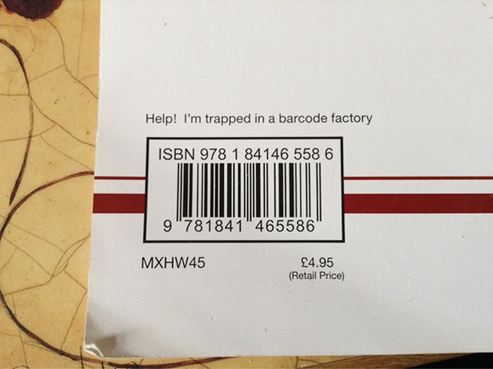 The Most Hilarious Things Students Have Ever Found In Textbooks (30 pics)