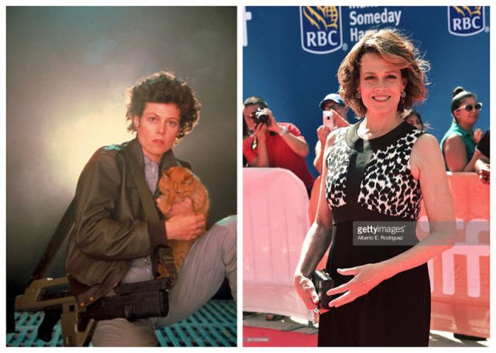 See What The Cast Of Aliens Looks Like 30 Years Later (10 pics)