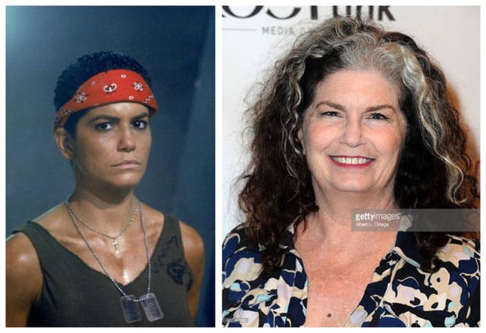 See What The Cast Of Aliens Looks Like 30 Years Later (10 pics)