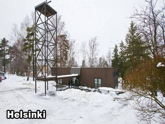 Unusual Churches You Can Find In Finland (10 pics)