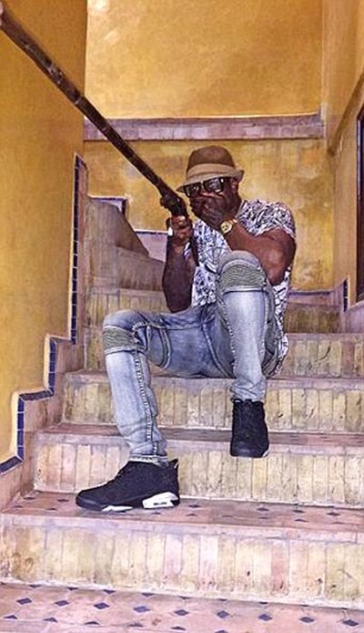 Drug Dealer Gets Busted After Flaunting His Money On Instagram (11 pics)