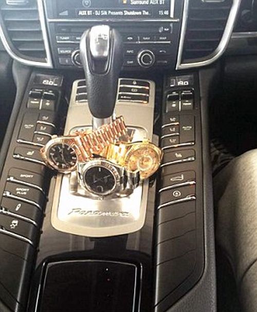 Drug Dealer Gets Busted After Flaunting His Money On Instagram (11 pics)