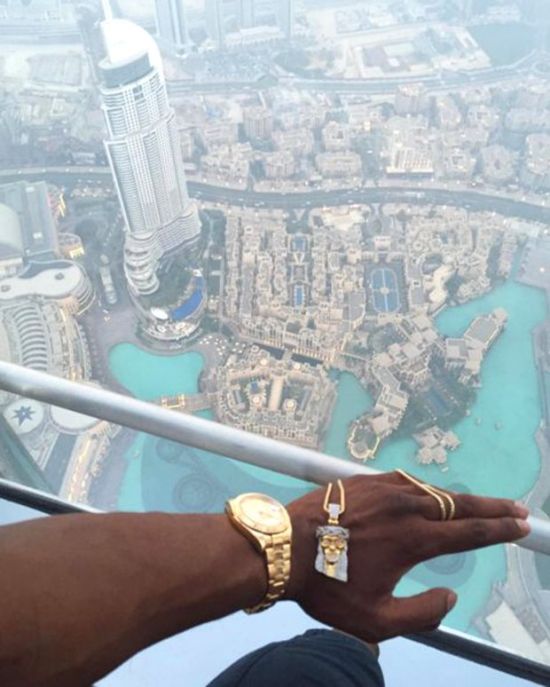 Drug Dealer Gets Busted After Flaunting His Money On Instagram (11 pics)