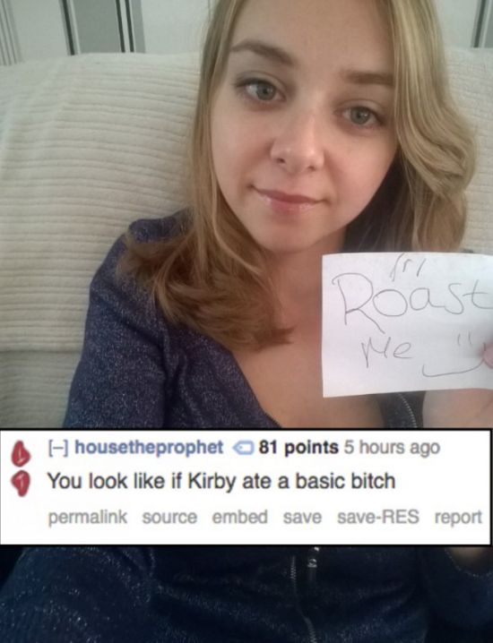 Epic Roasts So Hot They Burned People Right To The Ground (10 pics)