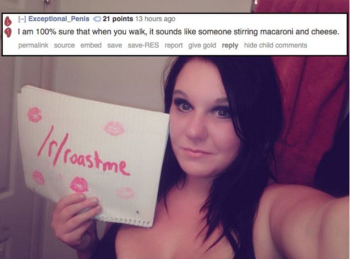 Epic Roasts So Hot They Burned People Right To The Ground (10 pics)